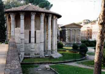 Temple vesta rome2