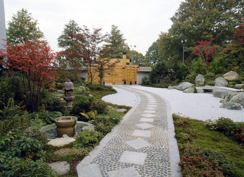 Tenshin-En Japanese Garden, MA