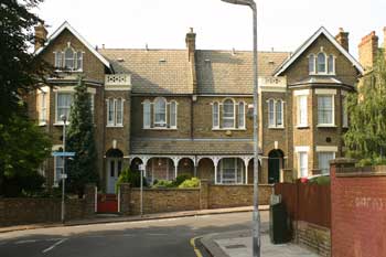 London housing