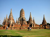 Ayuthaya, Thailand