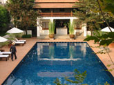 Chaing Mai Hotel, Thailand