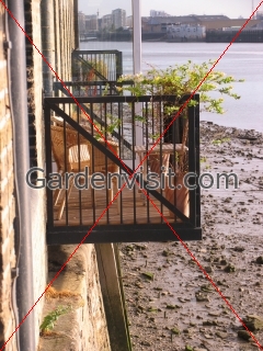 Thames Balcony