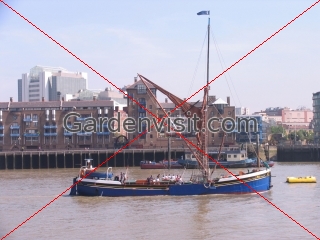 Thames Barge