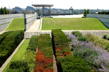 Thames Barrier Park