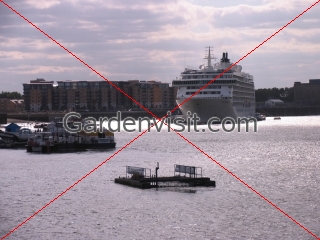 Thames Cruise Liner