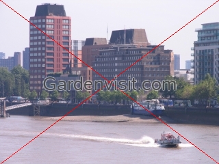 Thames Fire Boat