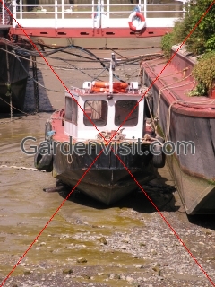 Thames Launch