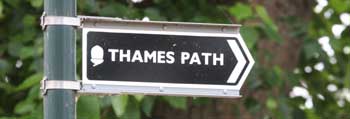 Thames Path Greenway