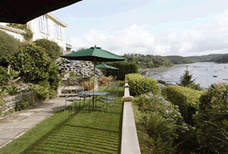 The Cormorant Hotel