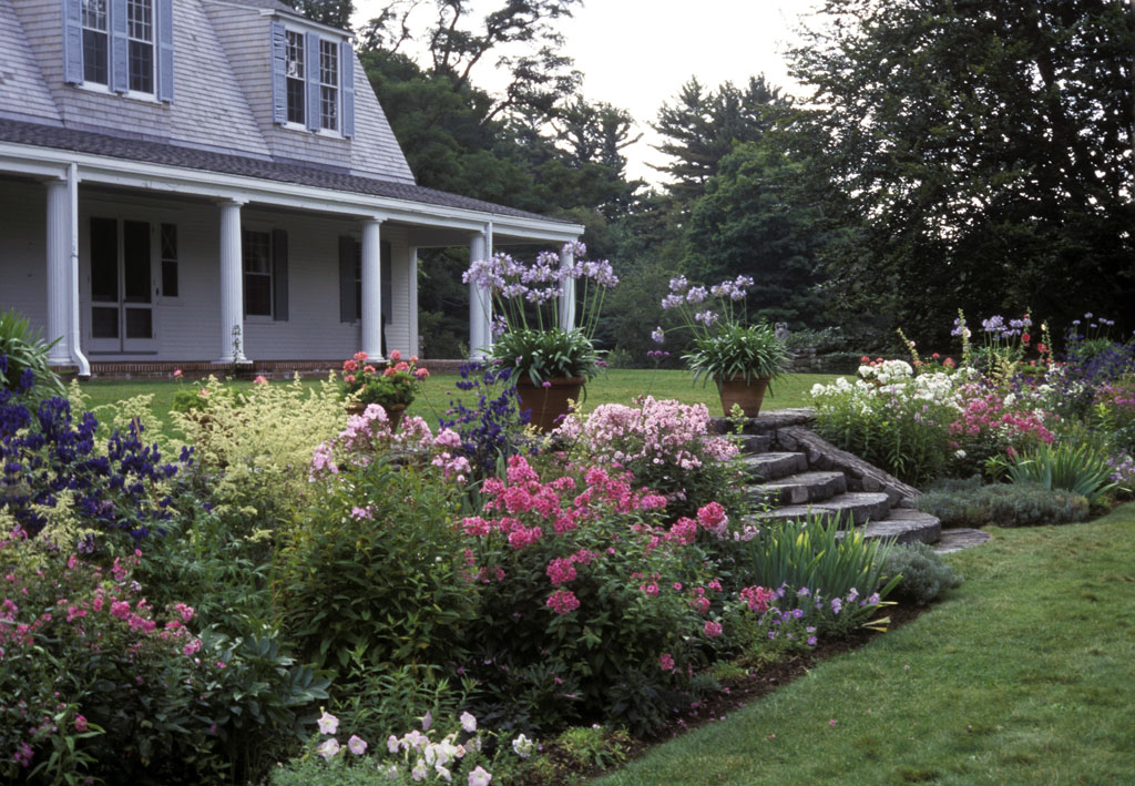 The Fells Garden, New Hampshire