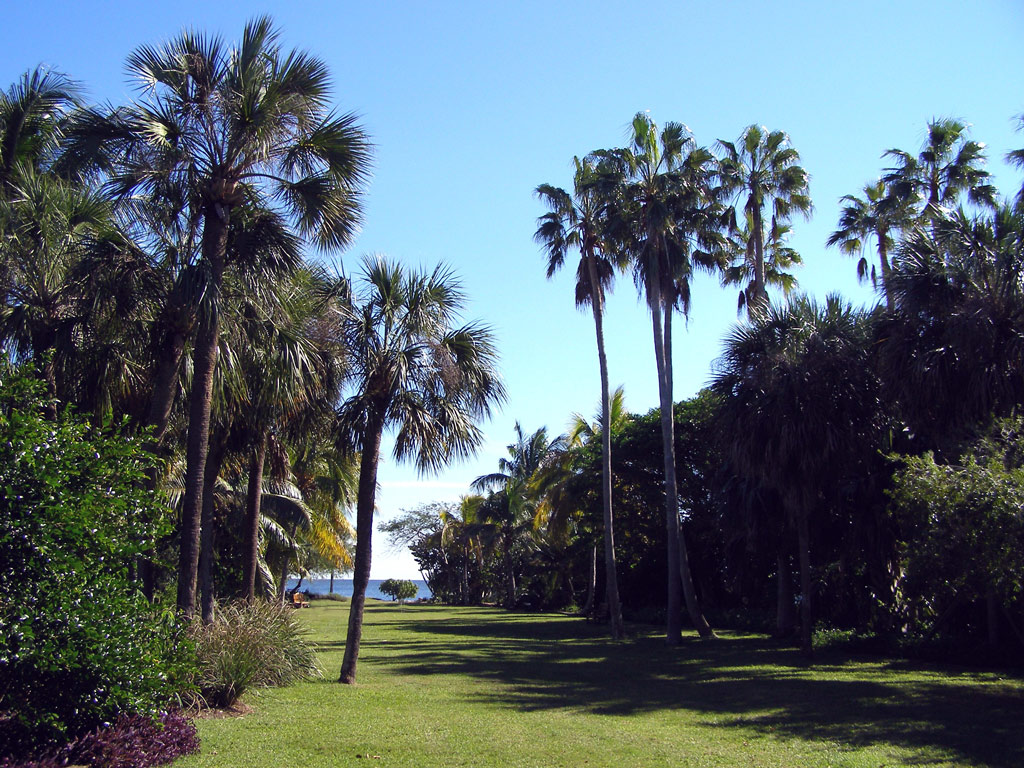 The Kampong, Miami