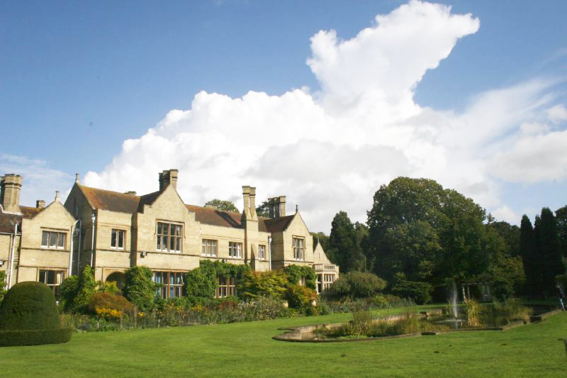 The Lodge Garden Michael Jefferies
