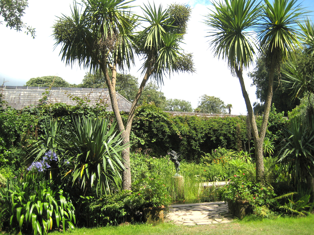 The Lost Gardens of Heligan Stuart Pinfold