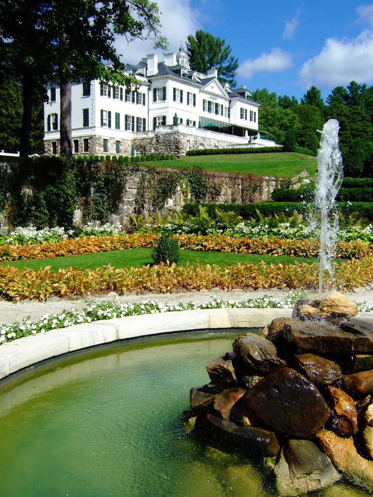 The Mount Garden Ann Dabney