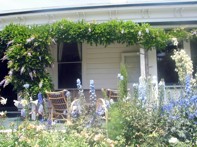 The Peppertree, Blenheim