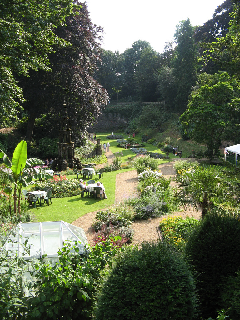 The Plantation Garden Glenn Wood