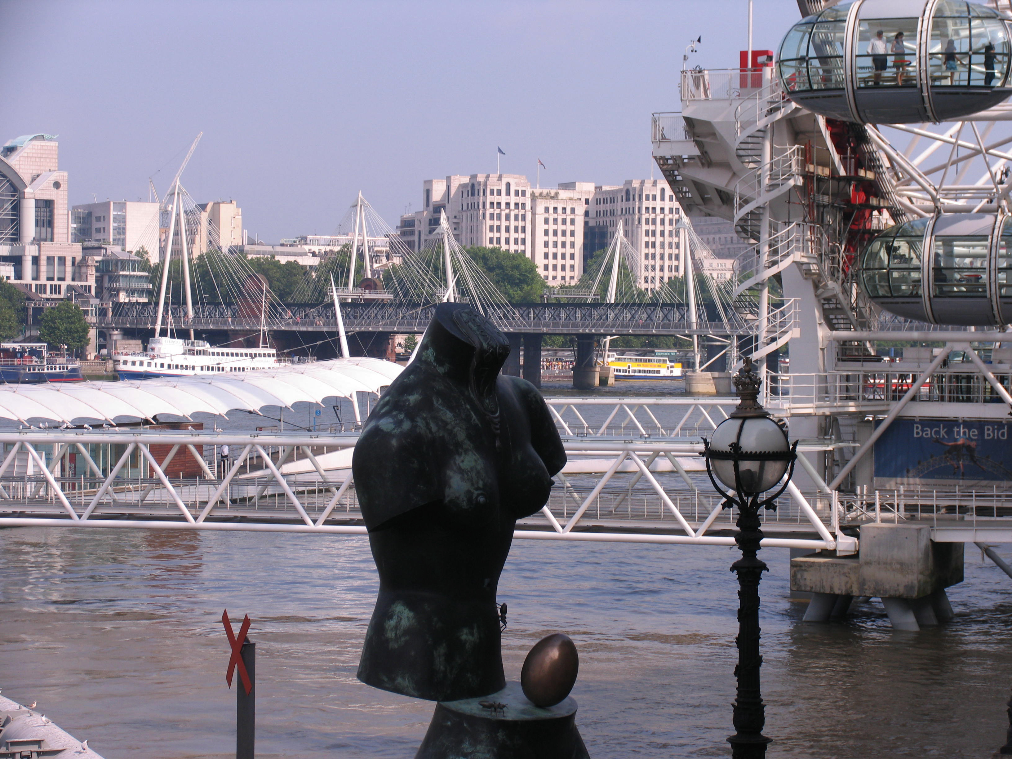 The South Bank Gardenvisit.com
