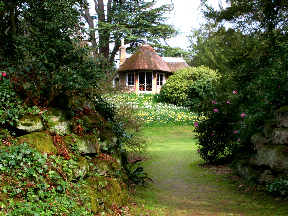 The Swiss Garden 