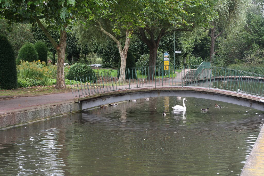The Water Garden Gardenvisit.com