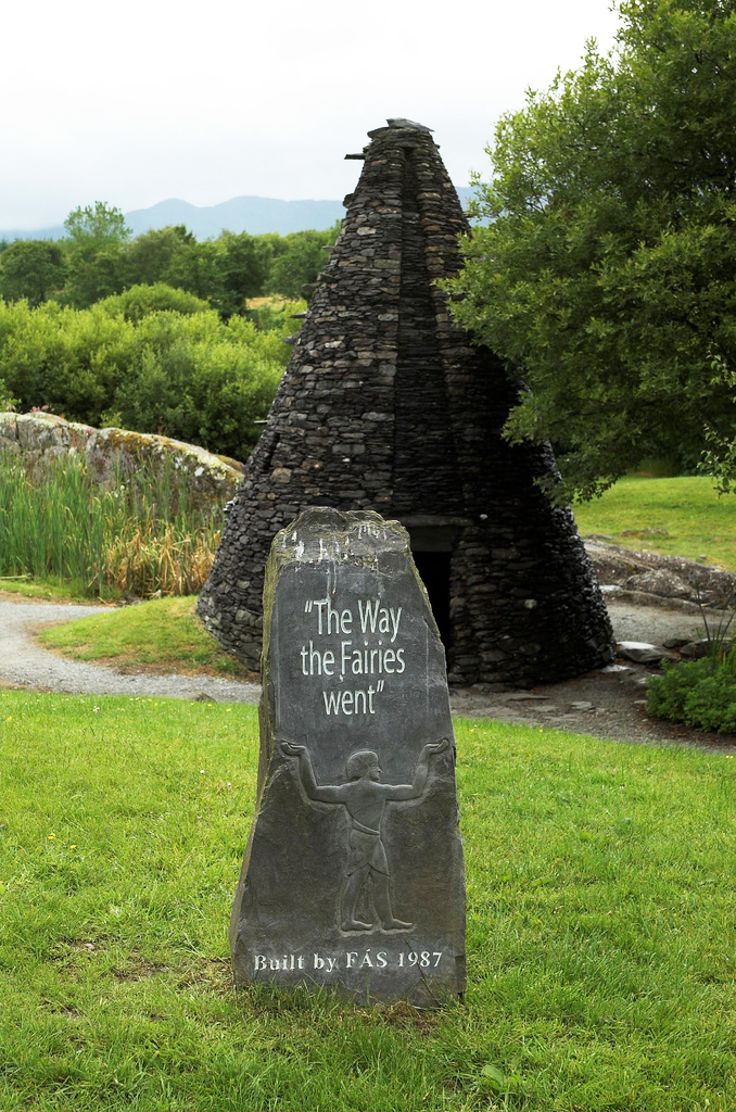 The Way the Fairies Went Martin O'Connell