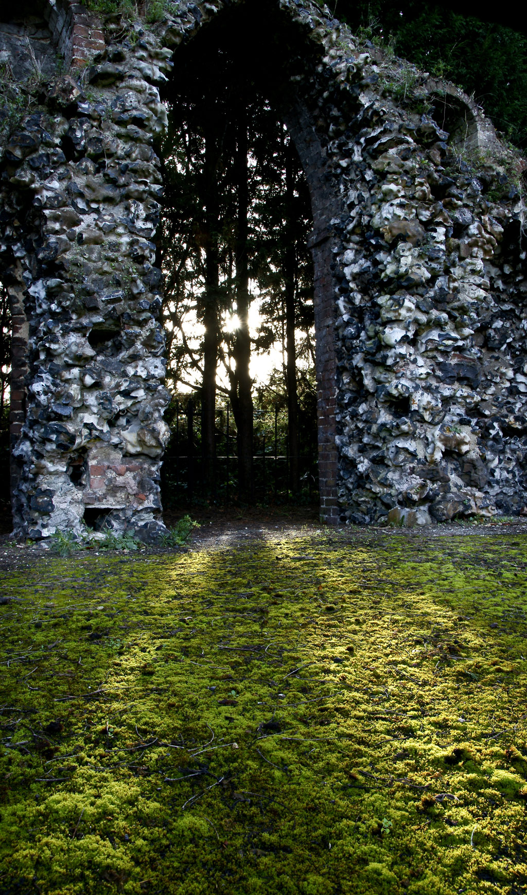 Theobalds Park, Hertfordshire