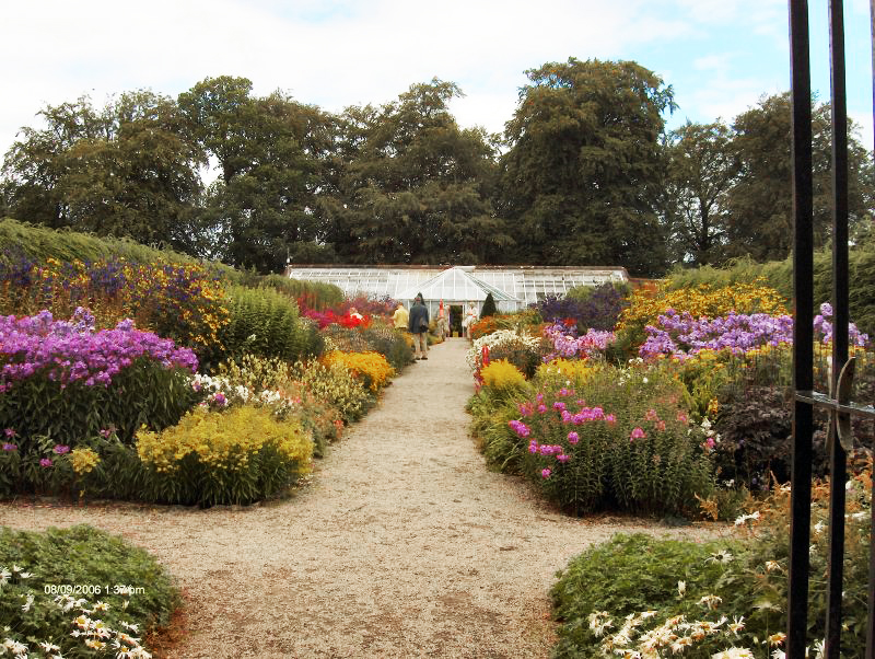 Threave Garden Bill Anderson