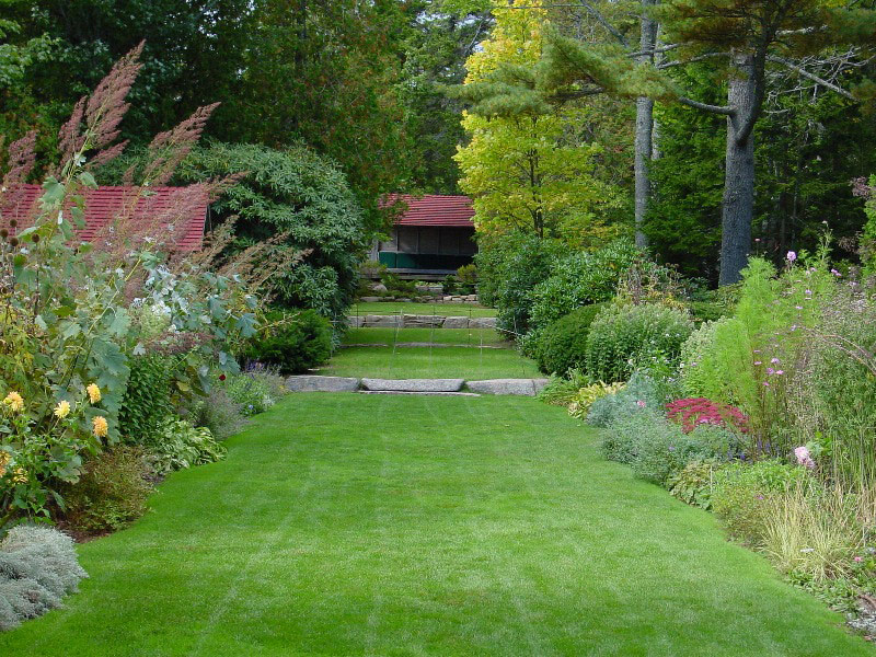 Thuya Garden & Lodge, ME