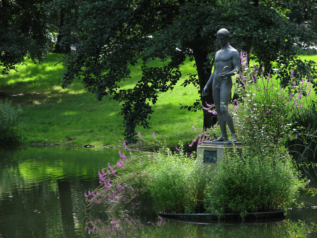 Tiergarten, Berlin Conan