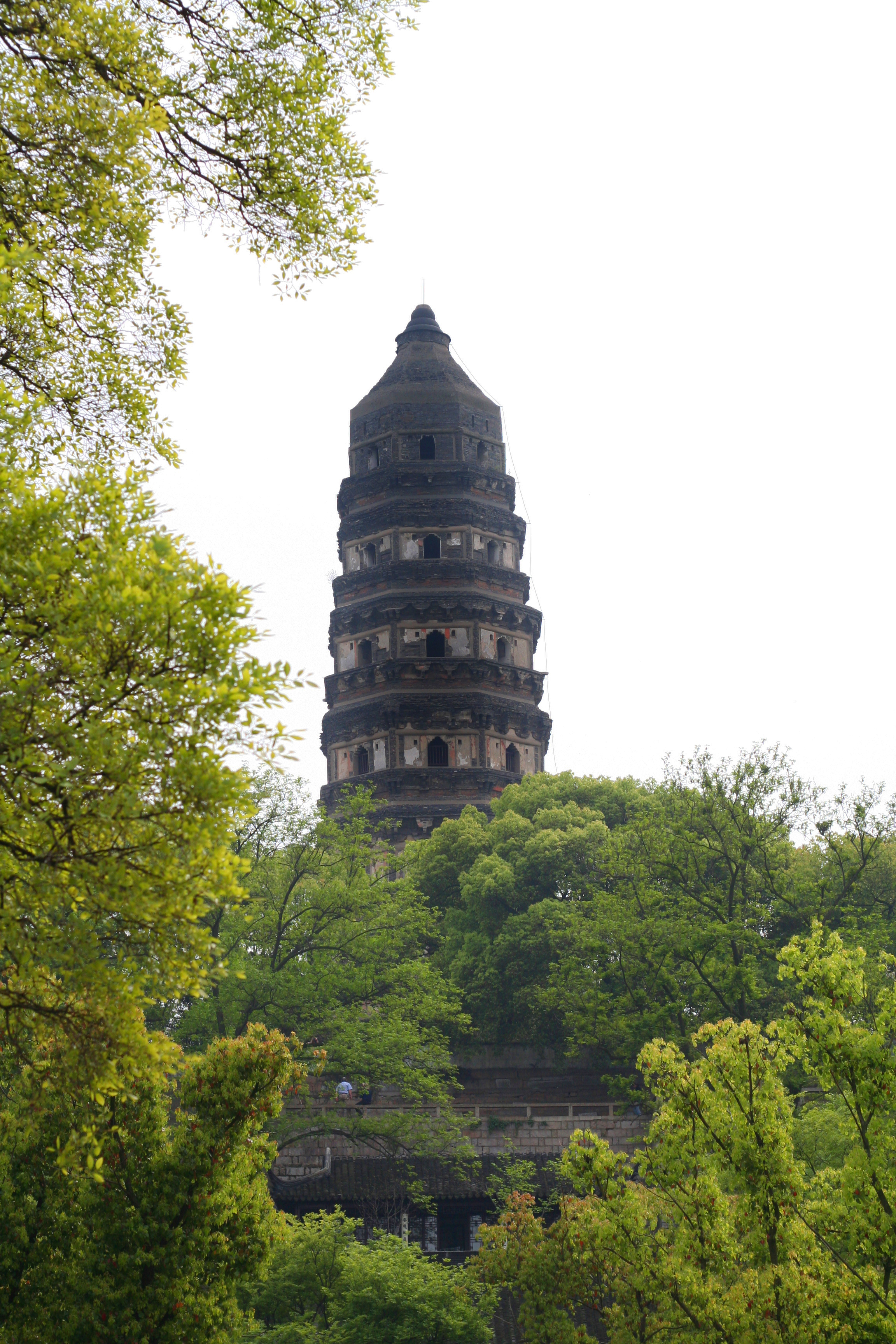 Tiger Hill (Huqiu Shan) Gardenvisit.com