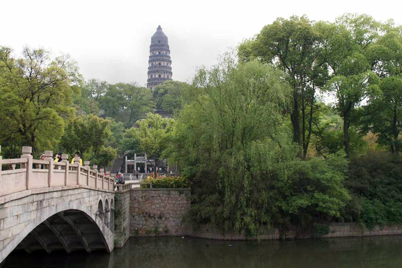Tiger Hill, Suzhou