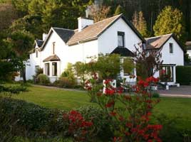 Tiroran House, Isle of Mull