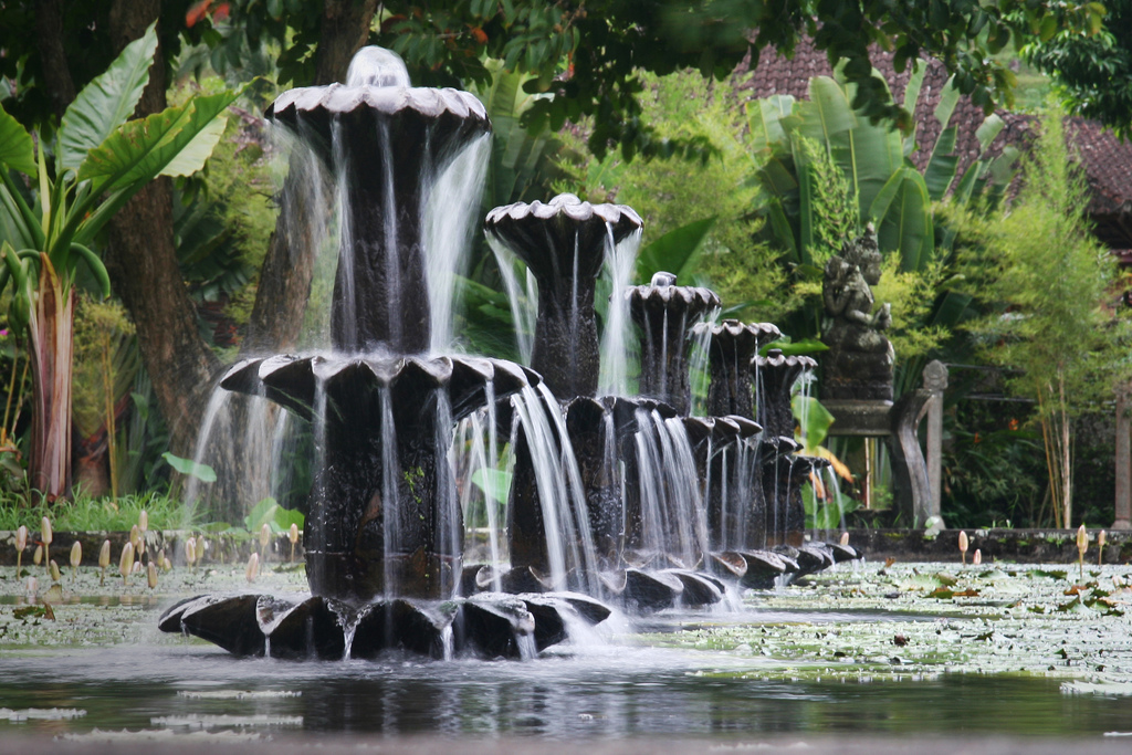 Tirta Gangga Water Palace