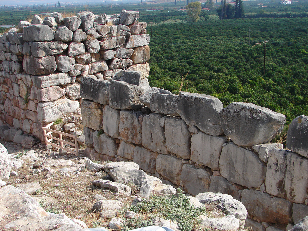 Tiryns Richard Pianka