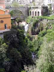 Tivoli gorge