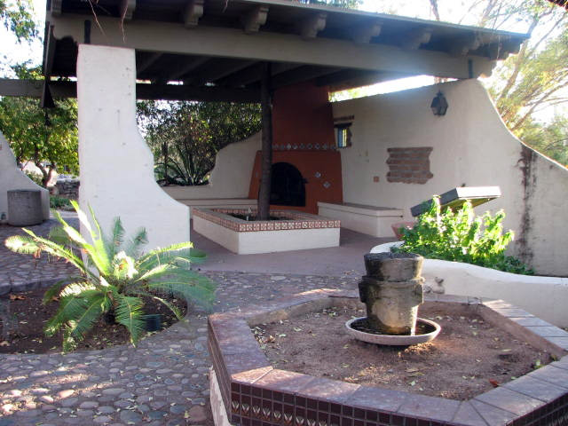 Tohono Chul Park Garden, Arizona