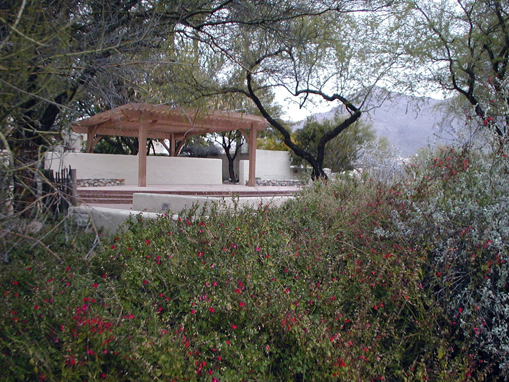 Tohono Chul Park Garden