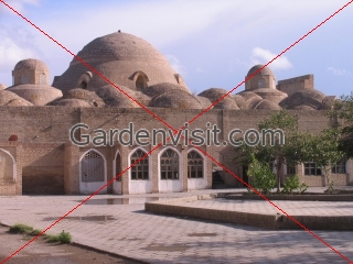 Tok I Zaragaron Bukhara Uzbekistan