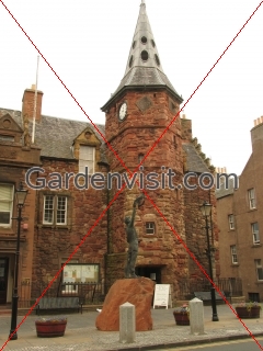 Tolbooth Town Hall
