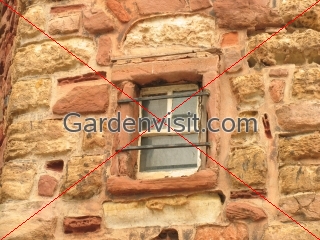 Tolbooth Window