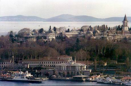 Palace Of Constantinople