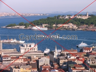Topkapi Golden Horn Turkey