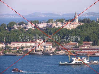 Topkapi Palace Turkey