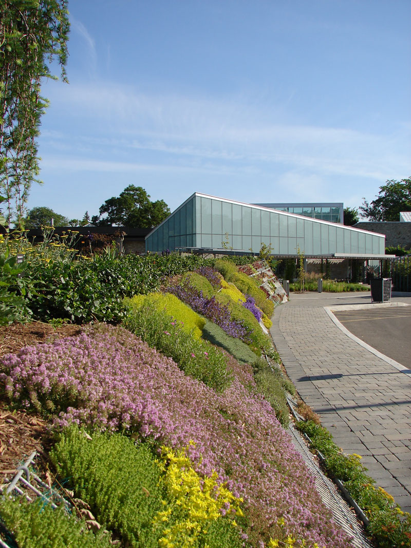 Toronto Botanical Garden, Canada
