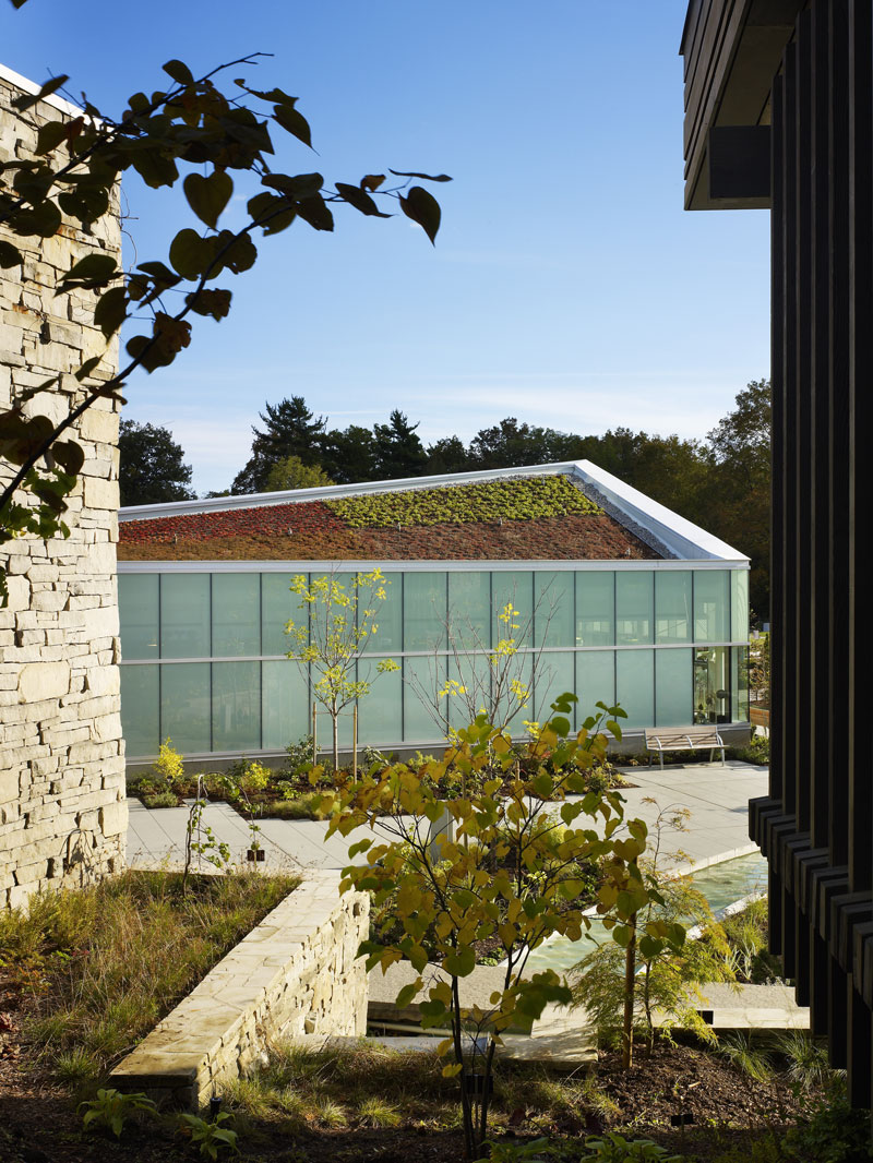 Toronto Botanical Garden, Ontario