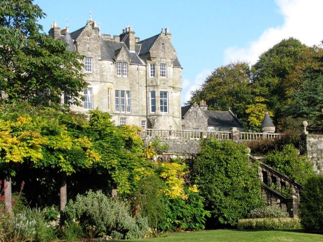 Torosay Castle, 2009