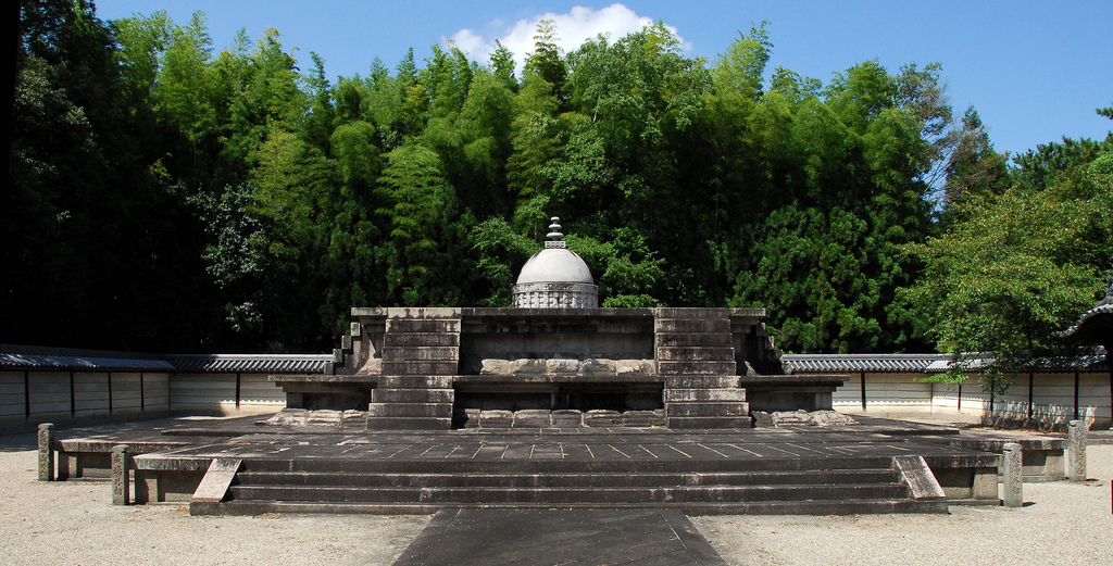 Priest Ganjin