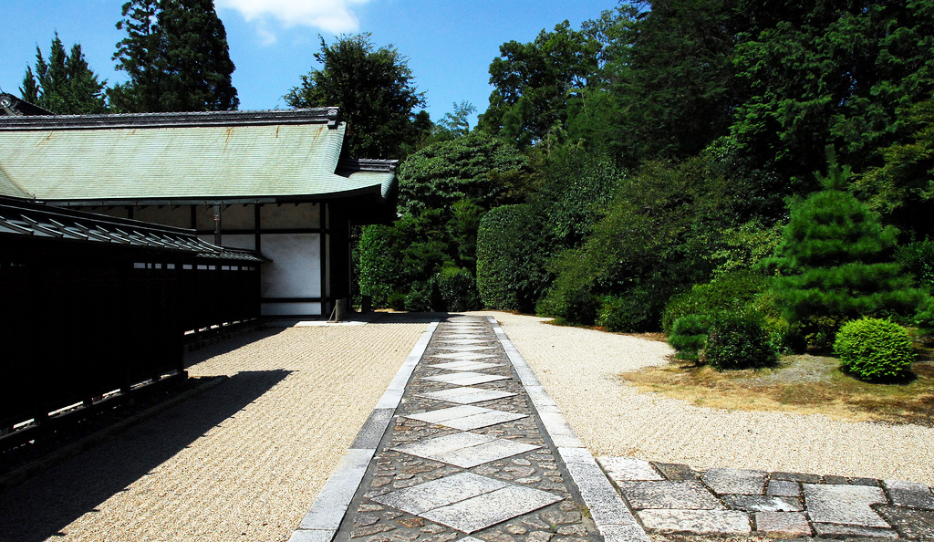 Toshodai-ji Temple katsuzin