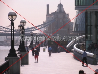 Tower Bridge Embankment