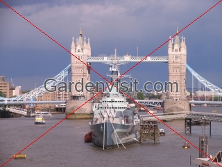 Tower Bridge HMS Belfast