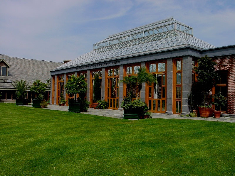 Tower Hill Botanic Garden